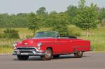 Oldsmobile 98 Convertible 1953 года